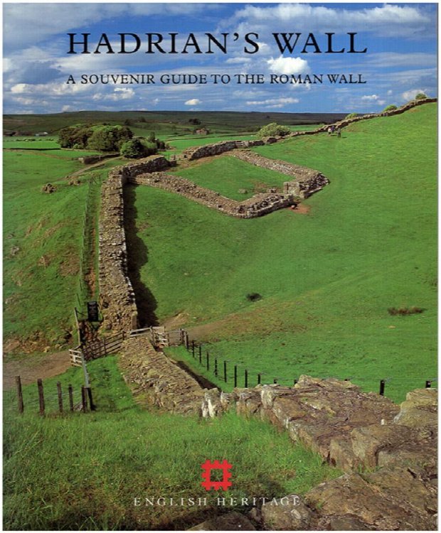 Hadrian's Wall: A Souvenir Guide to the Roman Wall