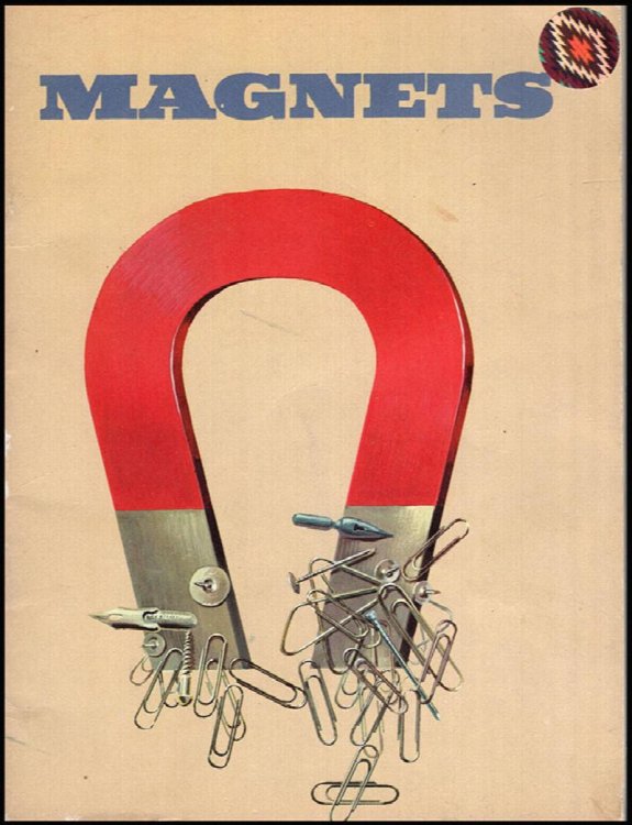 Magnets (Basic Science Education Series)