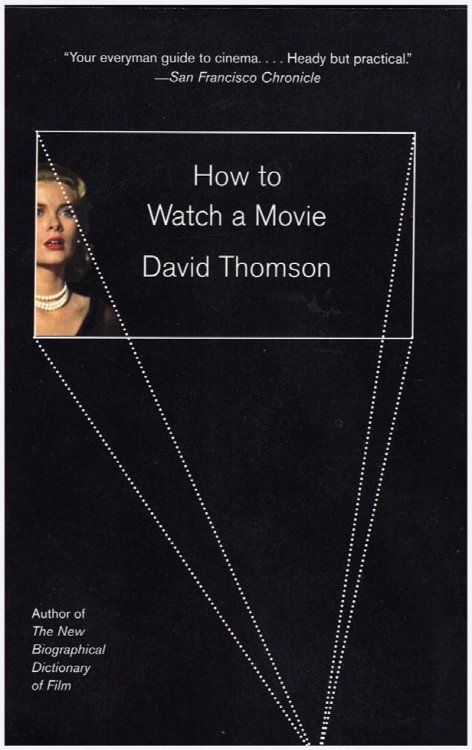 How to Watch a Movie
