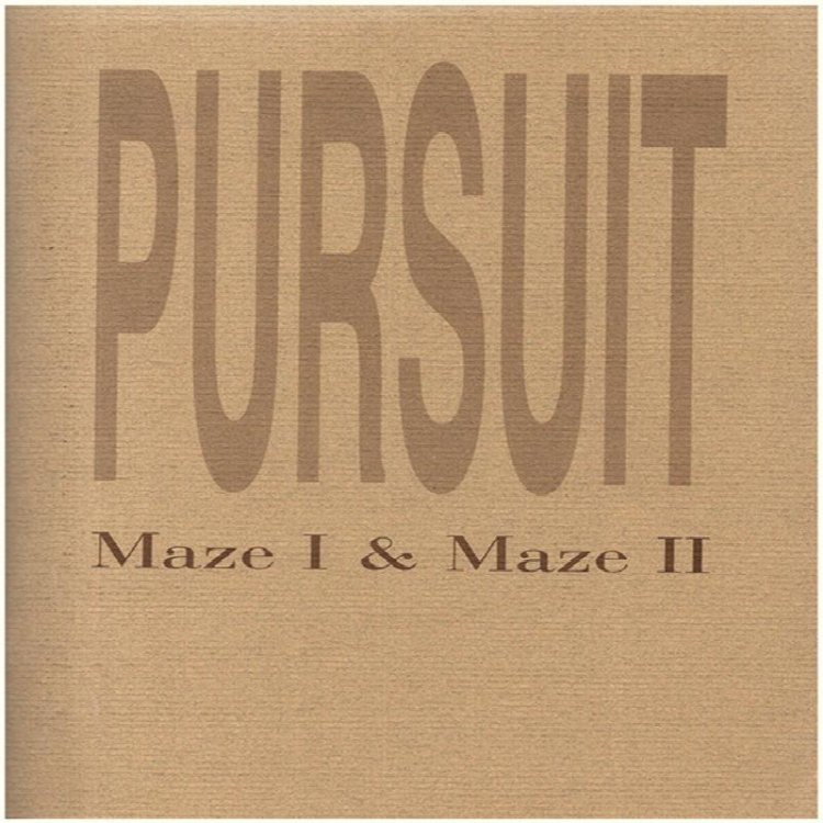 Pursuit: Maze I and Maze II (Connie Mississippi and Pat Warner)