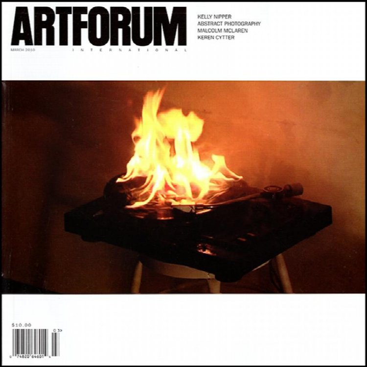 ArtForum International (March 2010)