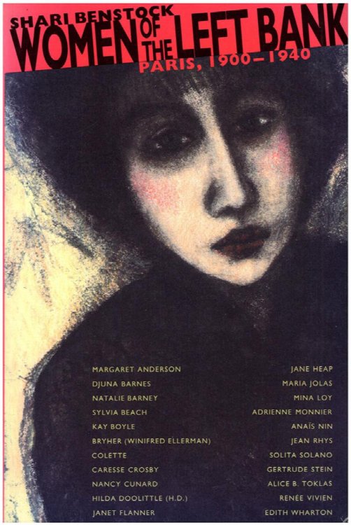 Women of the Left Bank: Paris 1900-1940