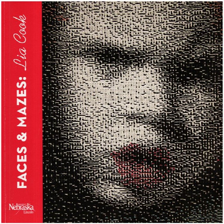 Faces and Mazes: Lia Cook