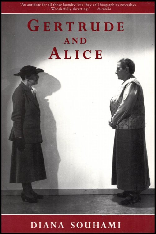 Gertrude and Alice