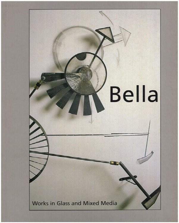 Bella Feldman: Works in Glass and Mixed Media
