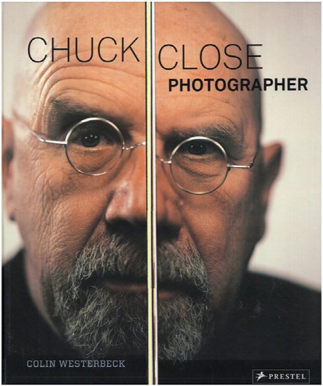 Chuck Close: Photographer
