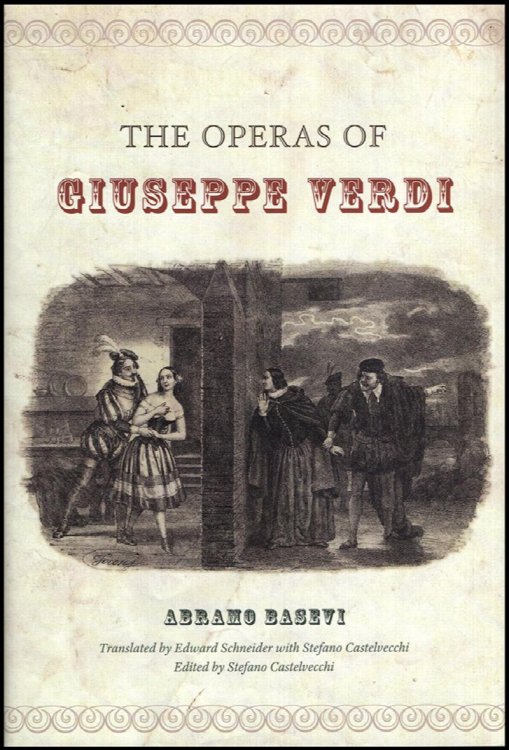 The Operas of Giuseppe Verdi