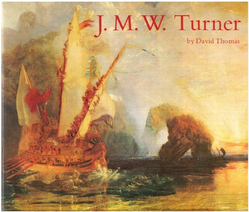 J. M. W. Turner (Medici Art Books)