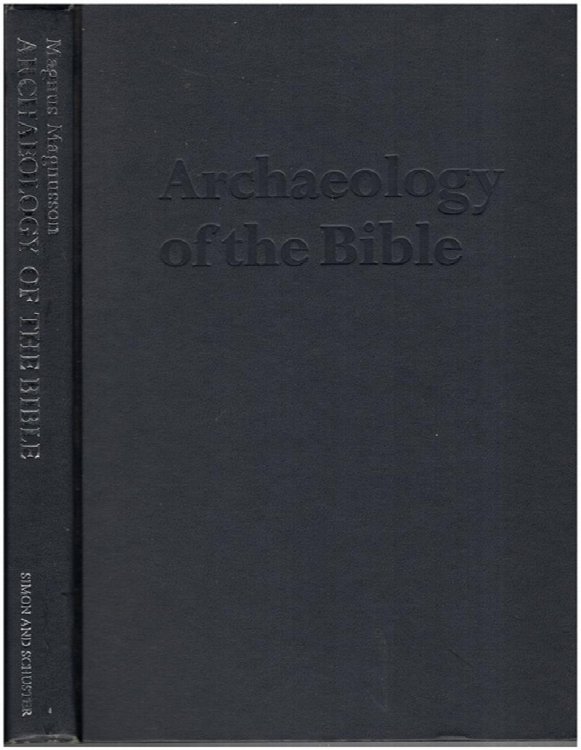 Archaeology of the Bible
