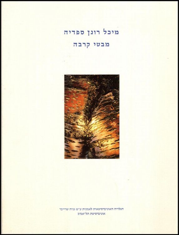 Image for Michal Ronnen Safdie: Encounters (8 November 2001--24 January 2002) Michal Ronnen Safdie: Encounters (8 November 2001--24 January 2002)