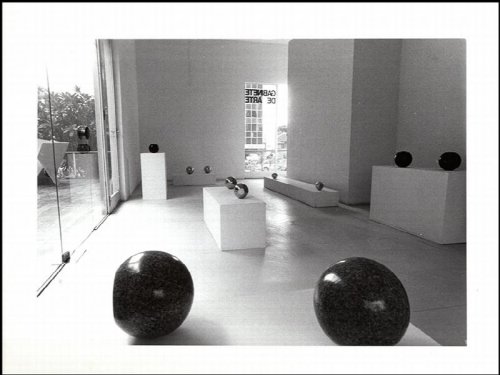 Image for Waltercio Caldas: Gabinete de Arte Raquel Arnaud Waltercio Caldas: Gabinete de Arte Raquel Arnaud