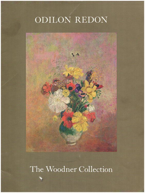 Odilon Redon: Masterpieces from the Woodner Collection (Phillips Collection, 1988)