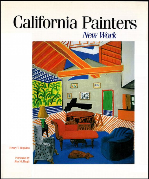 California Painters: New Work (Signed)