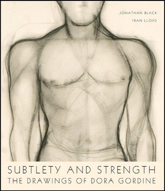 Subtlety and Strength: The Drawings of Dora Gordine
