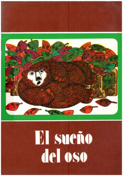 El Sueno del Oso (Bear's Dream)