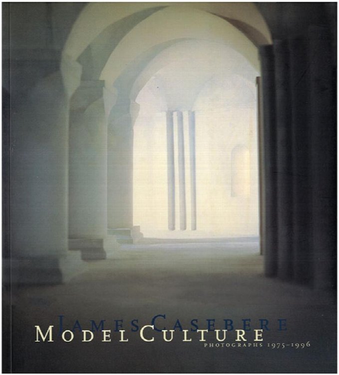 James Casebere: Model Culture Photographs 1975-1996