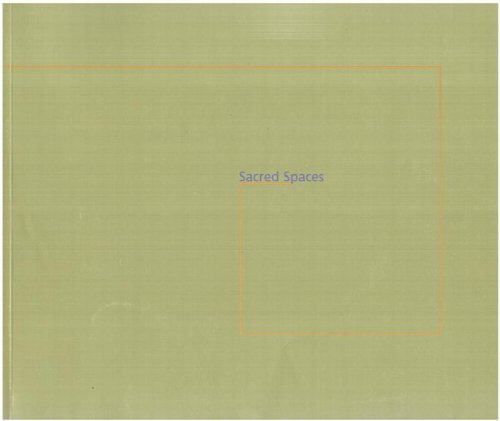 Sacred Spaces: An Exhibition of Installations