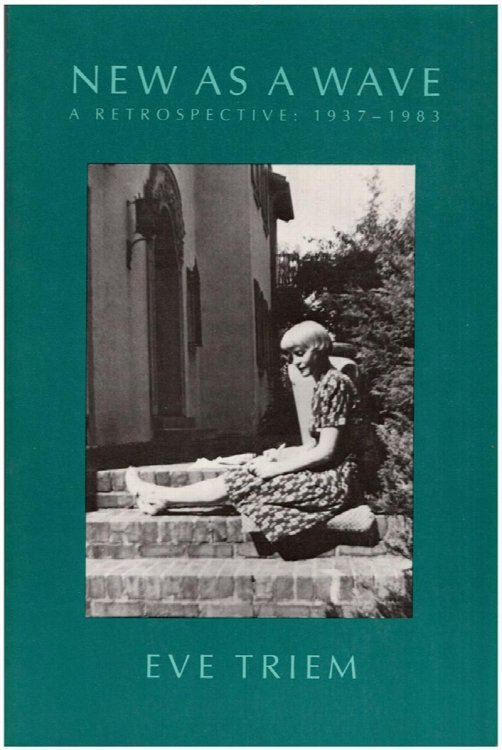 New As a Wave: A Retrospective, 1937-1983