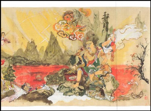 Howie Tsui's Horror Tales