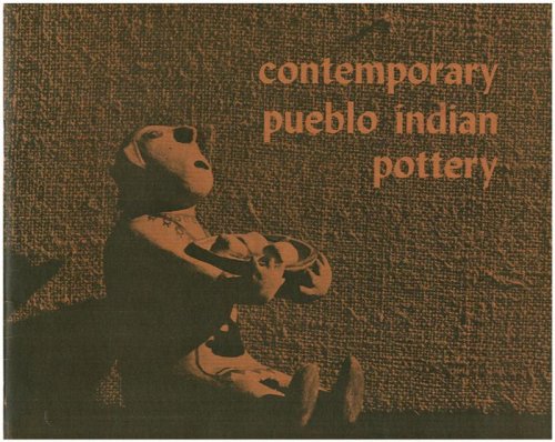 Contemporary Pueblo Indian Pottery