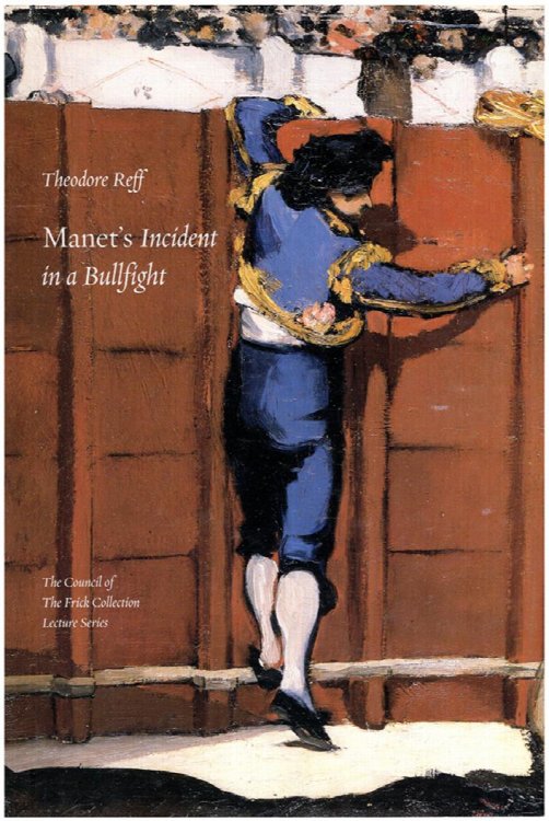 Manet's Incident In a Bullfight