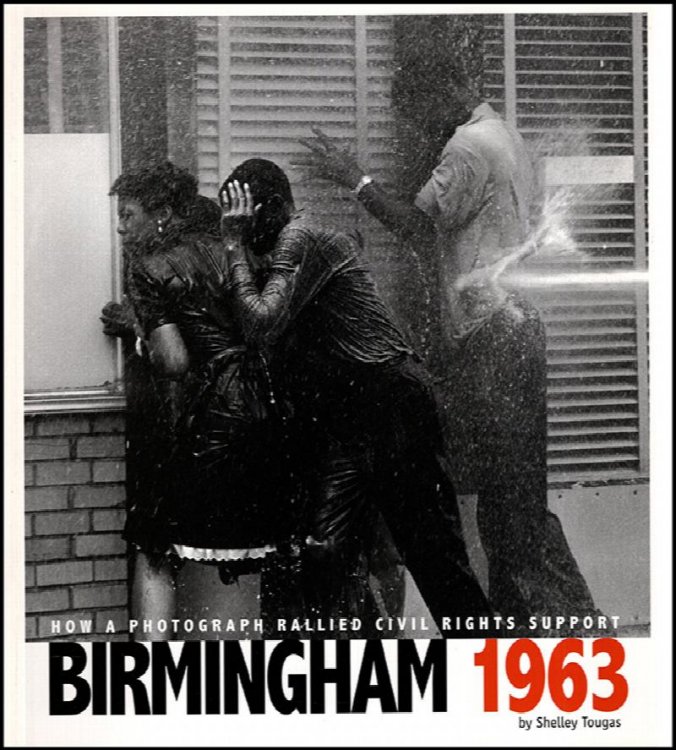 Birmingham 1963: How A Photograph Rallied Civil Rights Support