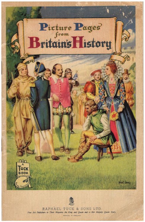 Picture Pages From Britain's History