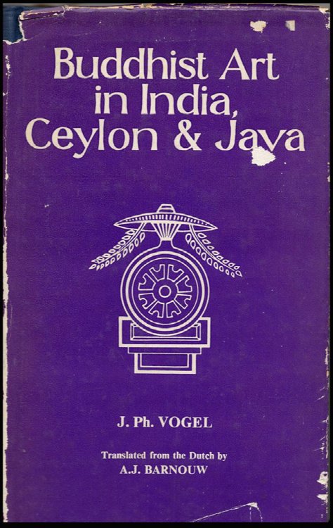 Buddhist Art in India, Ceylon and Java