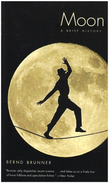 Moon: A Brief History