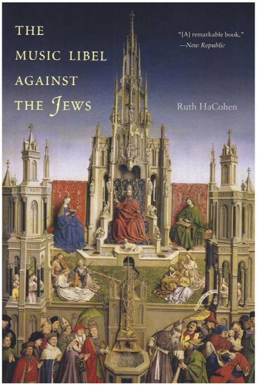 The Music Libel Against the Jews