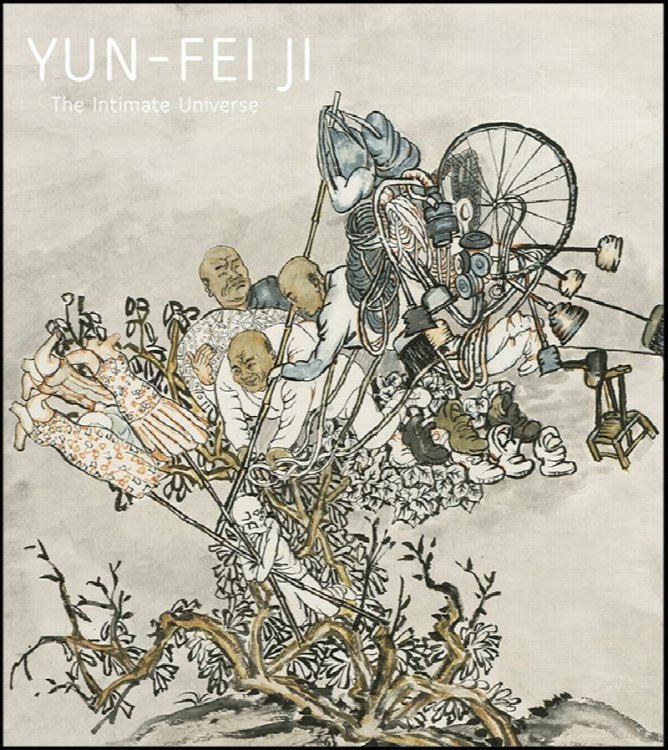 Yun-Fei Ji: The Intimate Universe