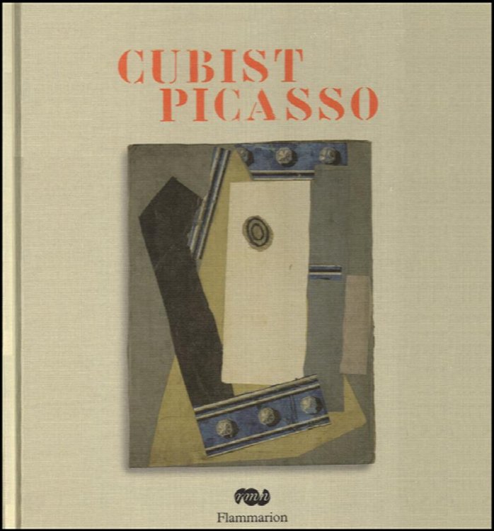 Cubist Picasso