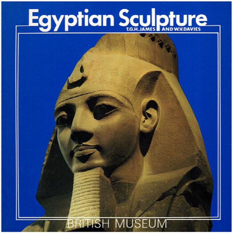 Egyptian Painting and Sculpture (2 books)