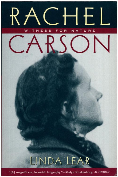 Rachel Carson: Witness for Nature