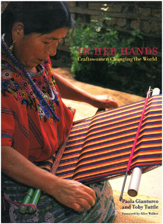 In Her Hands: Craftswomen Changing the World