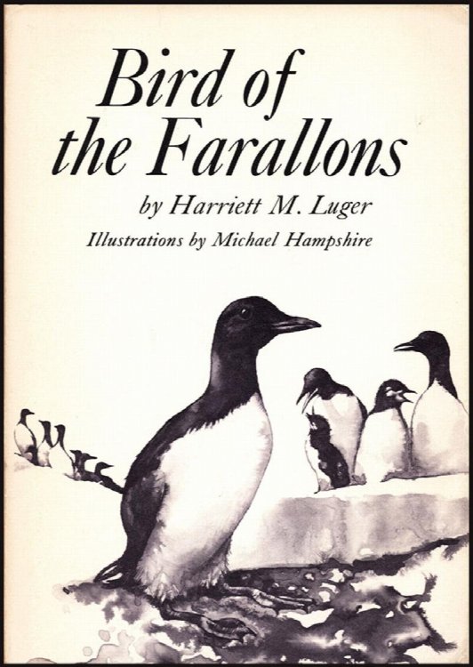 Birds of the Farallons