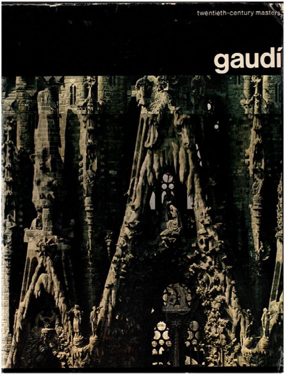 Gaudi (Twentieth Century Masters)