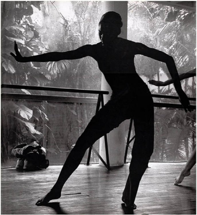Dance in Cuba
