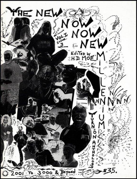 The New Now Now New Millennium Turn-On Anthology