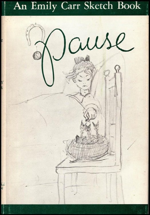 Pause: A Sketch Book