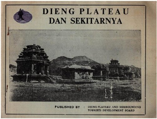 Dieng Plateau Dan Sekitarnya