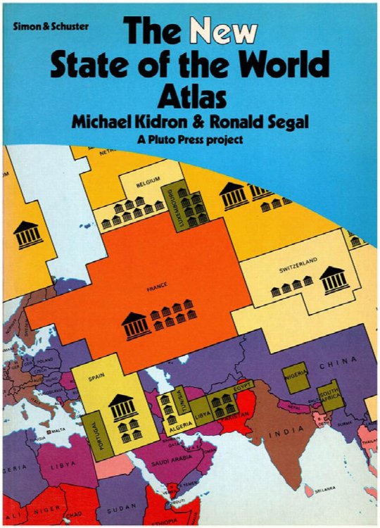 The New State of the World Atlas