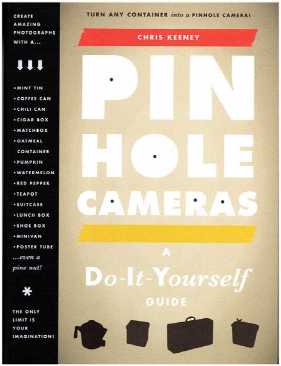 Pinhole Cameras: A DIY Guide
