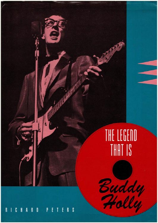 The Legend That Is Buddy Holly