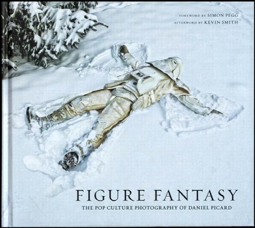 Figure Fantasy: The Pop Culture Photography of Daniel Picard