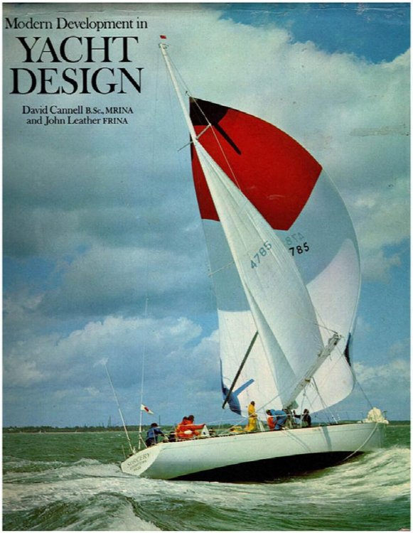 Modern Development in Yacht Design (with Log Book)