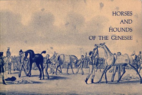Horses and Hounds of the Genesee