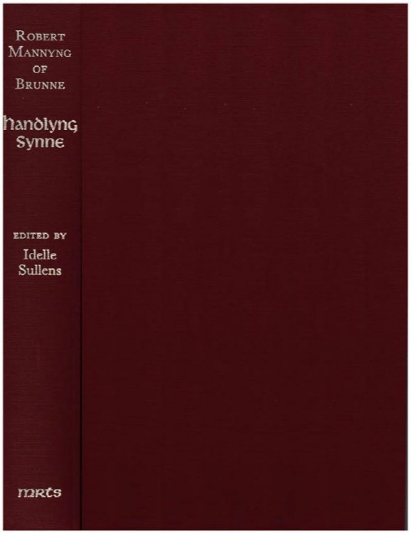 Robert Mannyng of Brunne: Handlyng Synne