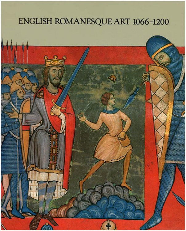 English Romanesque Art 1066-1200