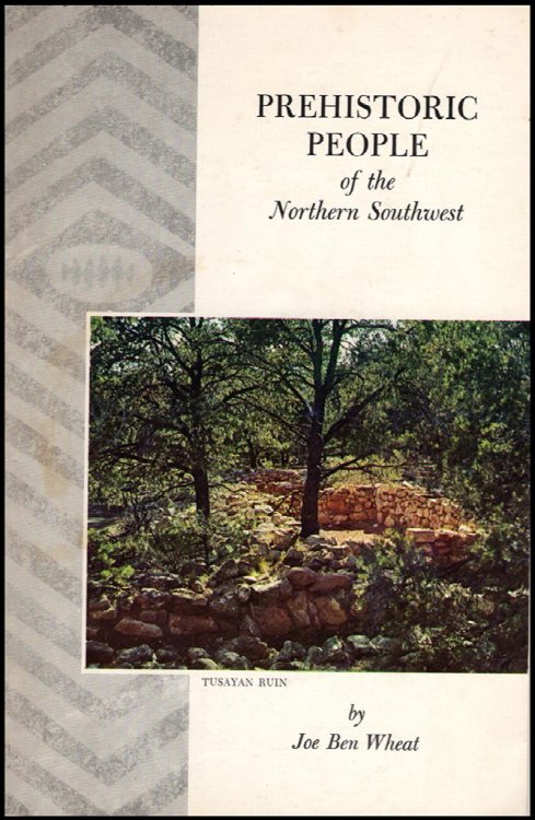 Prehistoric People of the Northern Southwest